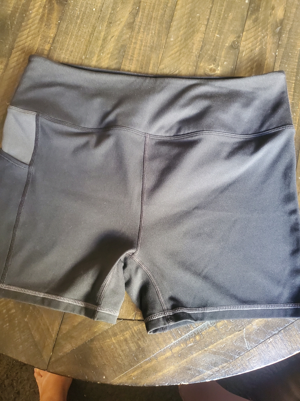 Nike Black Women's Bike Shorts